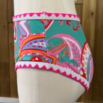 Boutique floral multicolor bikini Photo 5