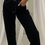Et Clet Contrast Stitch Jeans  Photo 4