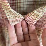 Madewell EUC Hilltop Shirt Ombré Shirt Size XL Retail $75.00 Photo 8