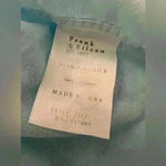 Frank & Eileen $228  Featherweight Eileen Style Cotton Top Blouse Button Small Photo 5