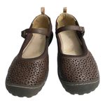 Jambu JBU by  Mary Janes Brown size 10M. Granada Vegan, walking, all day wear Photo 4