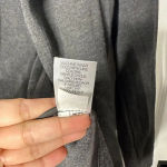 J. JILL M Petite Dark Gray Knit Ponte Blazer‎ Work Wear Office Business Size undefined Photo 3