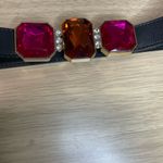 & Other Stories & Other Stories Made in Italy Jeweled Belt Size XS Photo 1