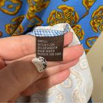 J. McLaughlin medallion floral printed Catalina cloth tulip dress Size XS Photo 6