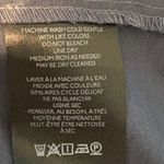 Anthropologie  the Somerset Blue Maxi Dress short‎ sleeve Tiered Pockets M Photo 5