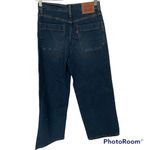 Levi's LEVI’S Mile High Cropped Wide Leg Jean Photo 3