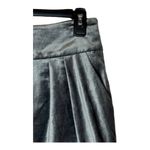 Club Monaco Club Monaco Skirt Women 2 Silver Gray Banded Waist A Line Mini Holiday Party Photo 6