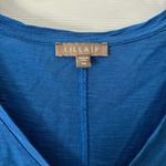 Lilla P Blue Top Size XS Photo 2