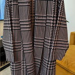 Premise  Geo Cognac Cardigan Photo 0