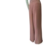 Liz Claiborne Elegant Women's Blush Wide-Leg Pants Photo 1