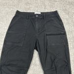 REI Co Op Jogger Pants Womens 12 Utility Cargo Gray Outdoor Casual Gorpcore Photo 1