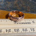 Rose Gold 14k Plated Ring Photo 0