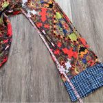 Anthropologie ‎ Pieced Paisley Loungers pants Photo 3