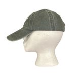 None DOG MOM GREEN COTTON BASEBALL CAP HAT Photo 3