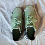 Adidas Cloudfoam Sneakers Teal 7.5 Photo 4