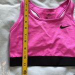 Nike NWT: pink Swoosh Bra Photo 5