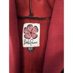 Lesley Evers Knit Open Front Long Cassandra Cardigan Sweater Size XS Small Photo 5