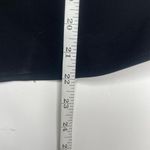 Alfani Vintage  Black 4-Button Blazer Jacket Size 10 Minimalist 90s Professional Photo 7