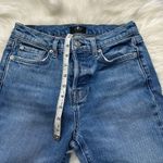 7 For All Mankind  Josefina Cropped High Rise Skinny Jeans Photo 5