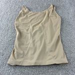 NWT Shapewear Tank Top Women's 3XL Beige Corset Cami‎ Shaper Stomach Compression Tan Size 3X Photo 2