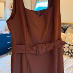 Banana Republic  Rust Dress Photo 9