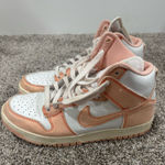 Nike Women’s  Dunk High 1985 Arctic Orange Photo 0