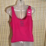 Barbie From Cakeworthy Hot Pink Cropped Tank Top Size 2X New With Tags NWT Photo 12