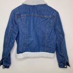 Refuge Denim Jacket Size Medium Photo 5
