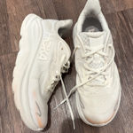 Hoka  Clifton 10 in White Size 7 Women’s / 5.5Y Photo 0