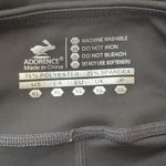 Adorence Grey High Waisted Long Leggings Full Length Stretch Size XL Womens Photo 2