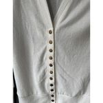 Zenana White Button Photo 1