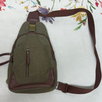 Antik Kraft  Khaki SAMARA SLING Photo 0