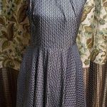 BB Dakota metallic sheen sleeveless dress Photo 0