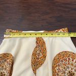 Joie  Tokyo cream mandala medallion print maxi skirt Photo 6