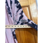 Zadig & Voltaire  Rona Cozy Splatter Tie-Dye Cardigan with Ribbon Belt
Size XS/S Photo 6