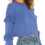 Tularosa Fringe Sweater Photo 1