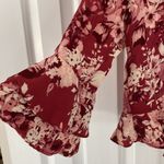Charlotte Russe NWT flower Shrug/shawl Photo 4