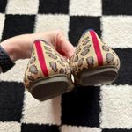 Rothy's  The Flat Spotted Leopard Animal Print Round Toe Slip On Ballet Flats 8.5 Photo 4