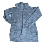 SO Lounge Life Hoodie Heather Grey Extra Small Thin‎ Sweatshirt Pocket Soft Fleece Photo 0