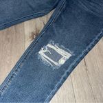 PacSun  ultra high rise slim jeans 30 medium wash Photo 4