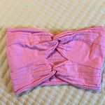 Pink Tube Top Photo 0