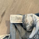 Universal Threads UNIVERSAL THREAD women's high rise vintage straight denim jean shorts 4R Photo 5