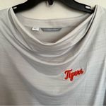 Cutter and Buck Women’s Cutter‎ And Buck Embroidered Detroit Tigers Shirt Size XL 3/4 Sleeve Photo 3