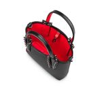 Christian Louboutin  Cabata Mini Spiked Tote Black/Red | Sold Out Online | NWOT Photo 2