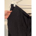 Abercrombie & Fitch  lose front tie pants blue size XL Photo 4