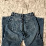 ZARA  Dark Wash Denim Jeans Photo 4