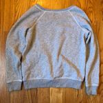 American Eagle sequin penguins sweatshirt Photo 3