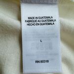 Lucky Brand Women’s Groovy Lucky Graphic Cream Tee Size L NWT Photo 8