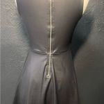 Forever 21  Strapless Black Dress Photo 2