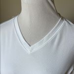 REI Fitted White Long Sleeve Base Photo 2